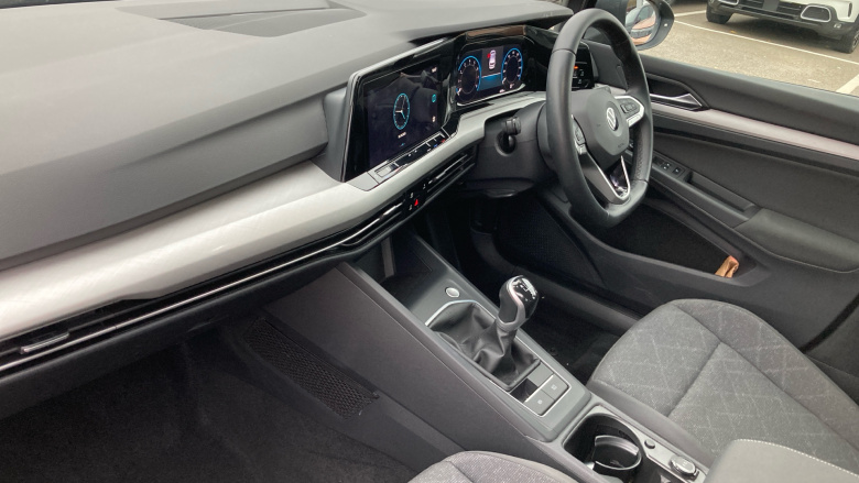 Volkswagen Golf 1.5 TSI Life 5dr Petrol Hatchback